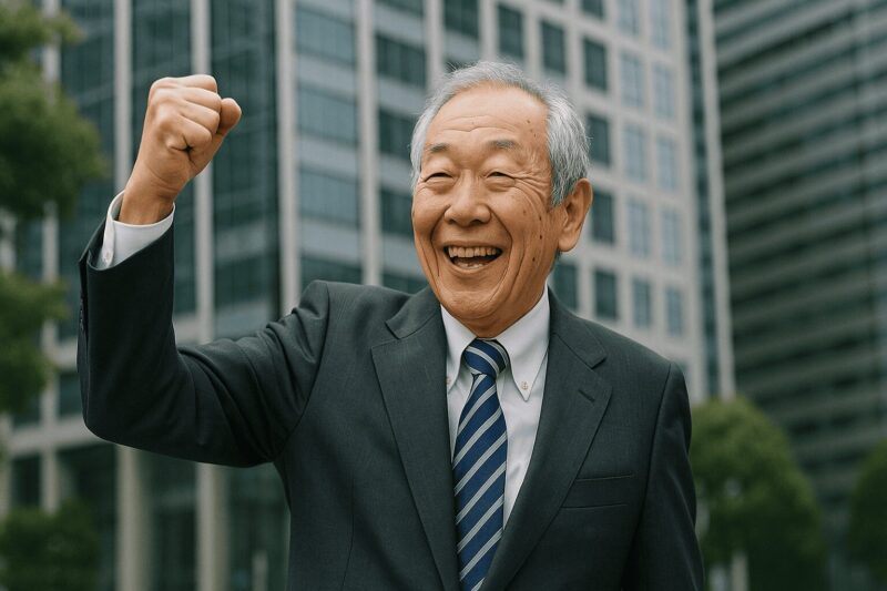 副業成功